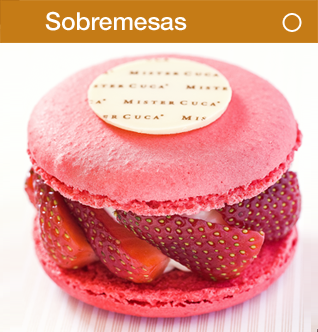 bolos, doces e sobremesas